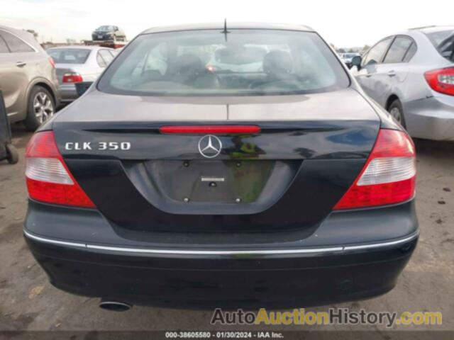 MERCEDES-BENZ CLK 350, WDBTJ56J76F170013