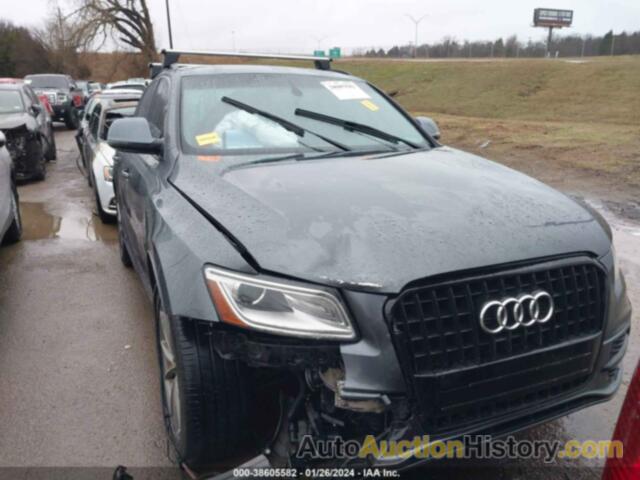 AUDI Q5 3.0T PREMIUM PLUS, WA1D7AFP7GA066020