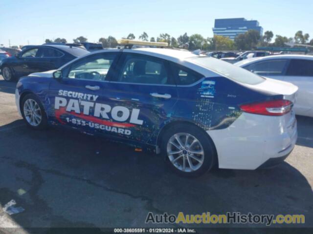 FORD FUSION HYBRID SE, 3FA6P0LU2KR104115