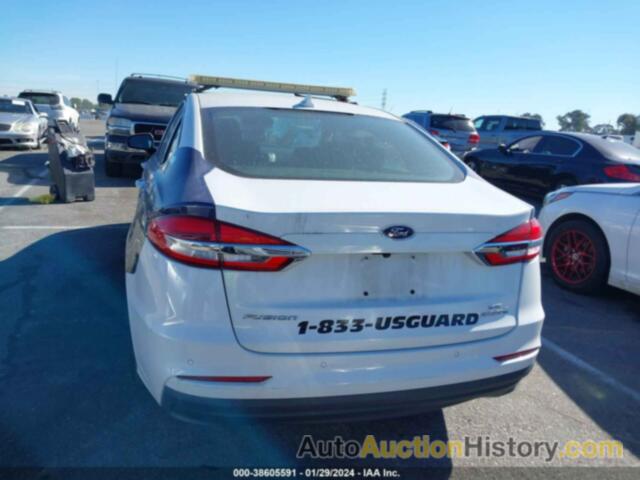 FORD FUSION HYBRID SE, 3FA6P0LU2KR104115