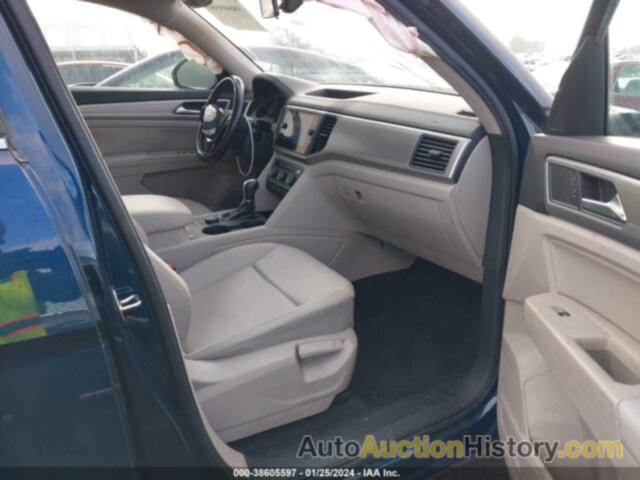 VOLKSWAGEN ATLAS 3.6L V6 SE, 1V2KR2CA4JC559404