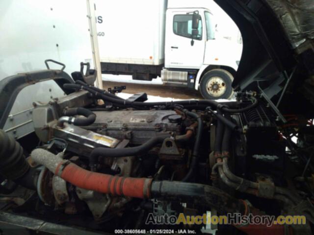 ISUZU CAB CHASSIS, 54DK6S16JSG01441