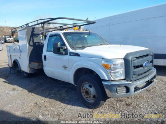 FORD F-350 CHASSIS XL, 1FDRF3GT7FED14890