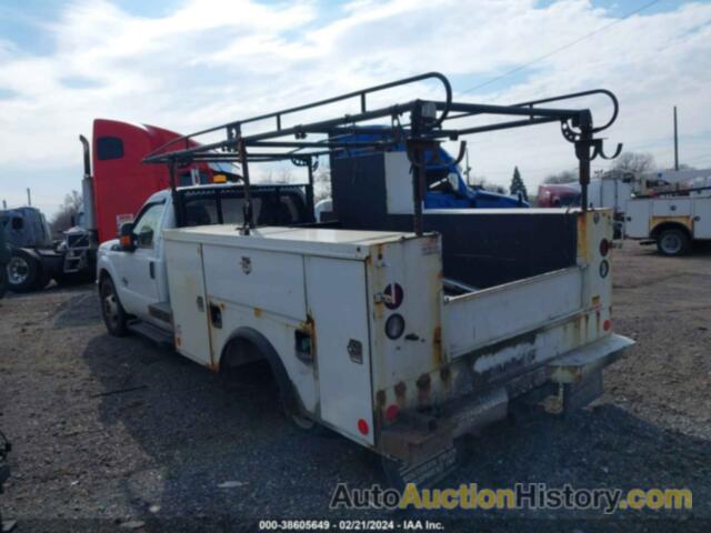 FORD F-350 CHASSIS XL, 1FDRF3GT7FED14890