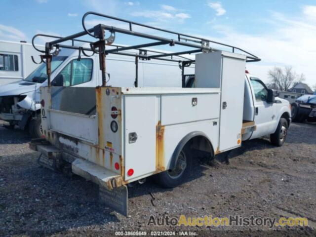 FORD F-350 CHASSIS XL, 1FDRF3GT7FED14890