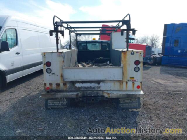 FORD F-350 CHASSIS XL, 1FDRF3GT7FED14890