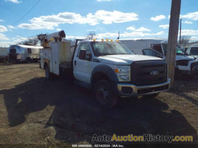 FORD F-550 CHASSIS XL, 1FDUF5GT8BEA03887