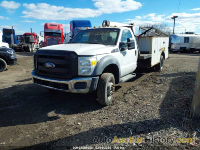FORD F-550 CHASSIS XL, 1FDUF5GT8BEA03887