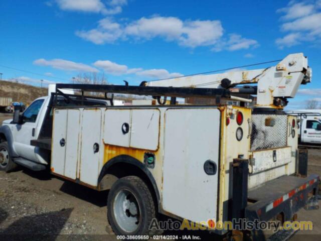 FORD F-550 CHASSIS XL, 1FDUF5GT8BEA03887