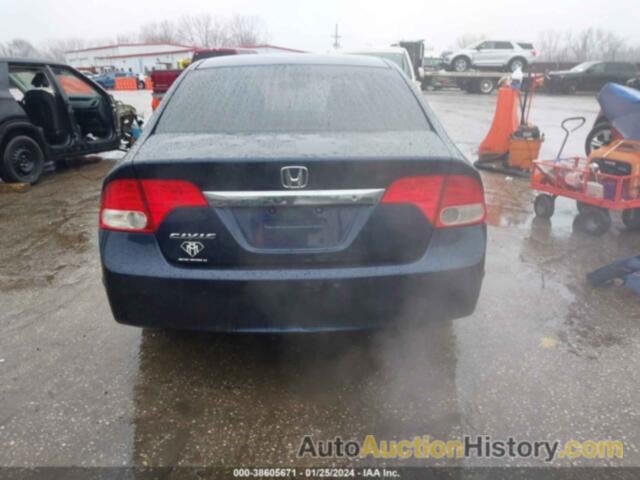 HONDA CIVIC LX, 19XFA1F52BE031793