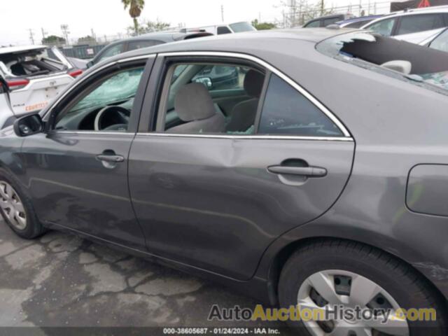 TOYOTA CAMRY LE, 4T4BF3EKXBR090158