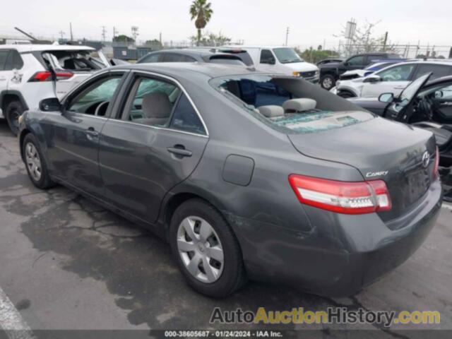 TOYOTA CAMRY LE, 4T4BF3EKXBR090158