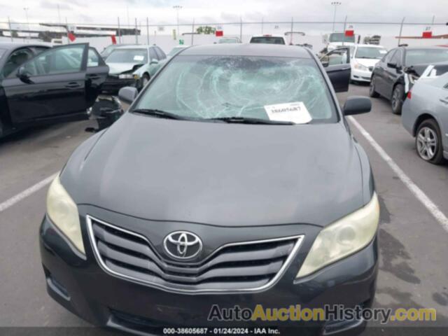 TOYOTA CAMRY LE, 4T4BF3EKXBR090158