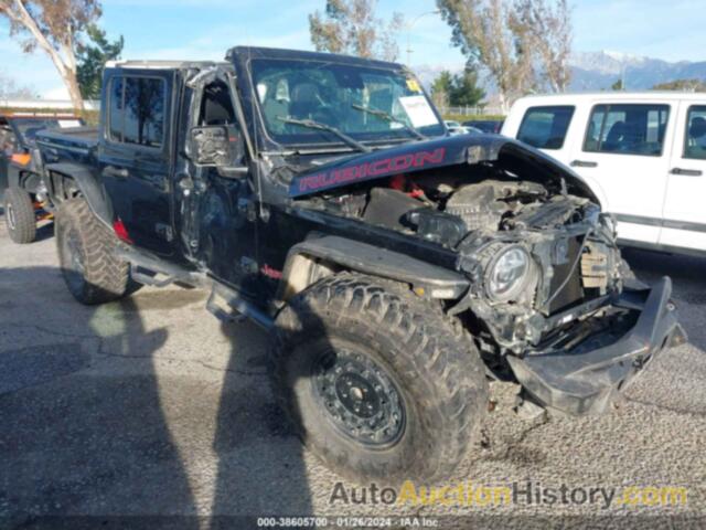 JEEP GLADIATOR RUBICON 4X4, 1C6JJTBG3LL134637