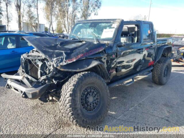 JEEP GLADIATOR RUBICON 4X4, 1C6JJTBG3LL134637