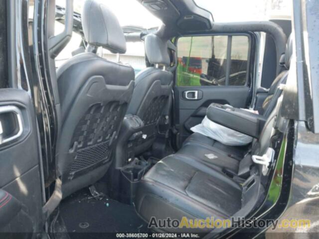 JEEP GLADIATOR RUBICON 4X4, 1C6JJTBG3LL134637