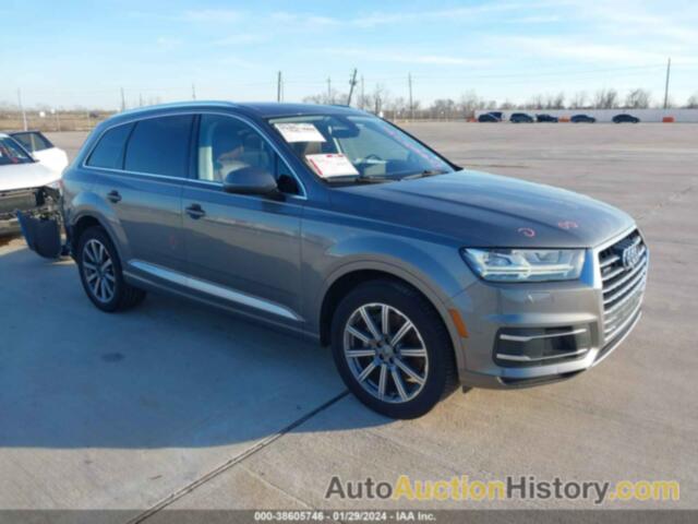 AUDI Q7 2.0T PREMIUM, WA1LHAF7XJD018638