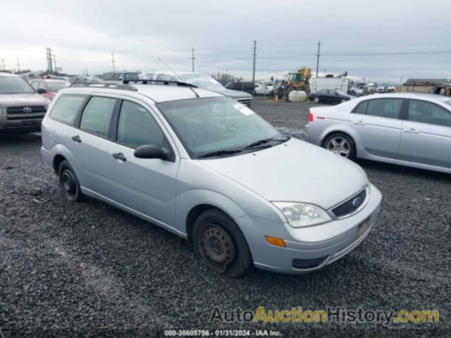 FORD FOCUS ZXW, 1FAFP36N35W240745