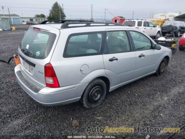 FORD FOCUS ZXW, 1FAFP36N35W240745