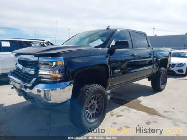 CHEVROLET SILVERADO 1500 1LT, 3GCUKREC7HG366466