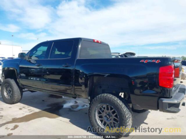 CHEVROLET SILVERADO 1500 1LT, 3GCUKREC7HG366466