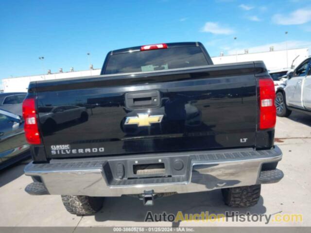 CHEVROLET SILVERADO 1500 1LT, 3GCUKREC7HG366466