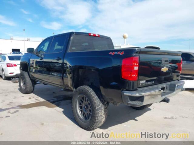 CHEVROLET SILVERADO 1500 1LT, 3GCUKREC7HG366466