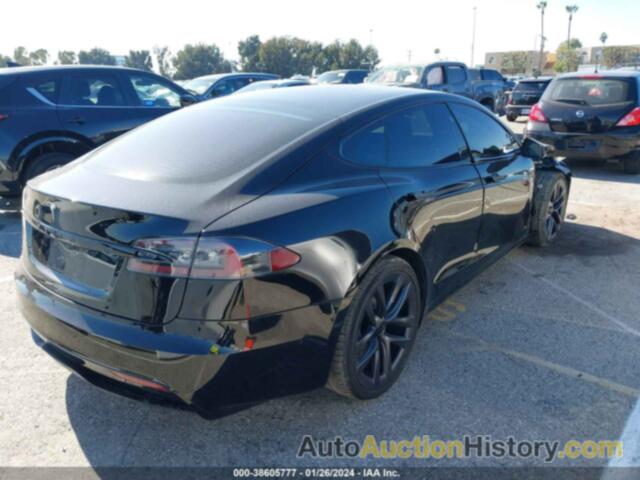 TESLA MODEL S DUAL MOTOR ALL-WHEEL DRIVE, 5YJSA1E51NF470093