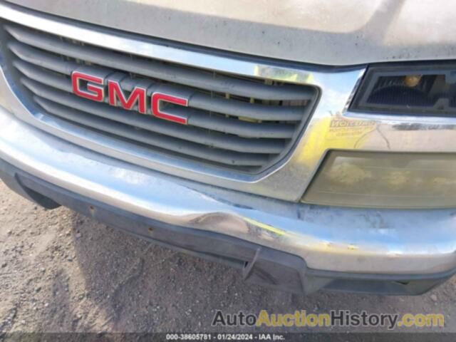 GMC CANYON SLE1, 1GTCS339988230166