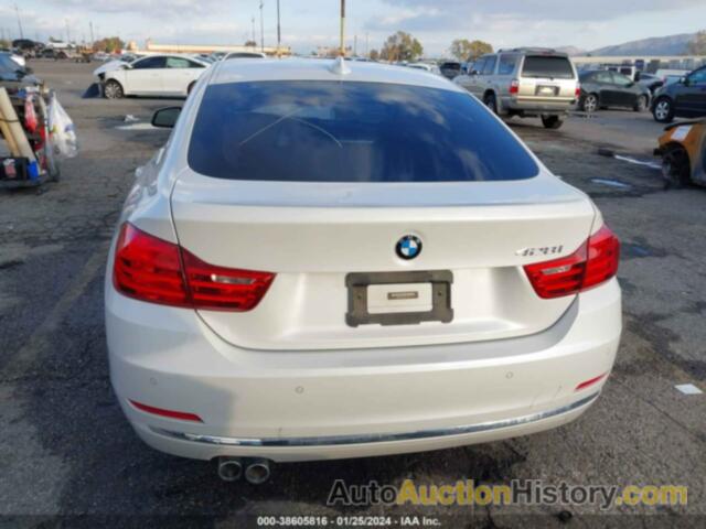 BMW 428 I GRAN COUPE SULEV, WBA4A9C58FGL86190