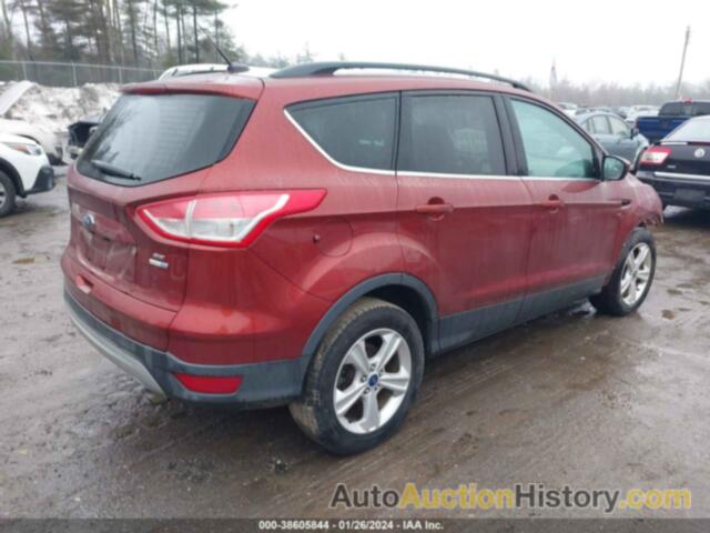 FORD ESCAPE SE, 1FMCU9GX9EUB75433