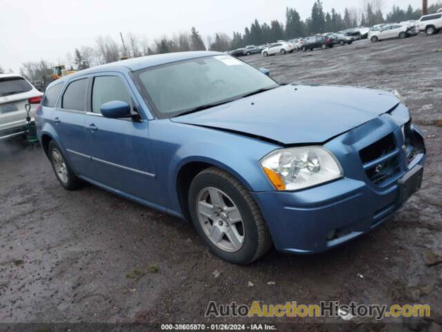 DODGE MAGNUM, 2D4FV47V07H754237