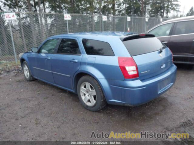 DODGE MAGNUM, 2D4FV47V07H754237