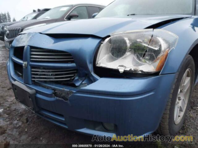 DODGE MAGNUM, 2D4FV47V07H754237