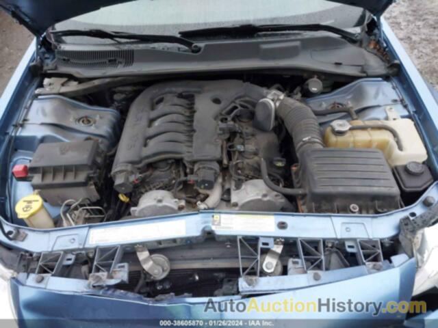 DODGE MAGNUM, 2D4FV47V07H754237