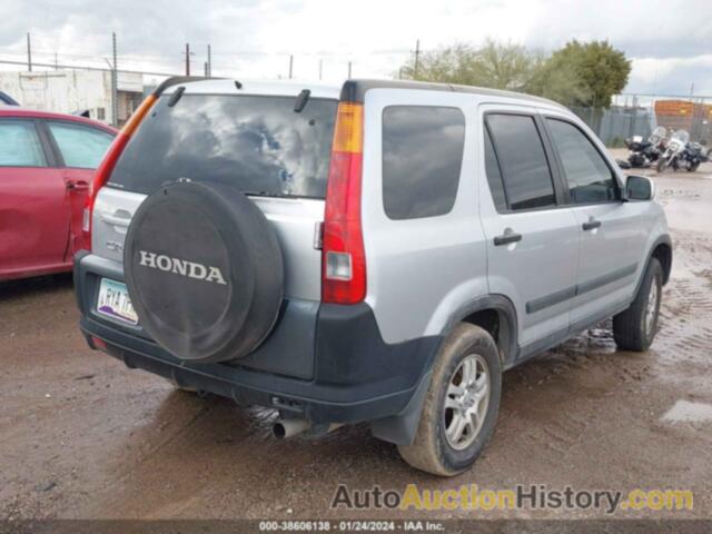 HONDA CR-V EX, JHLRD78874C040372