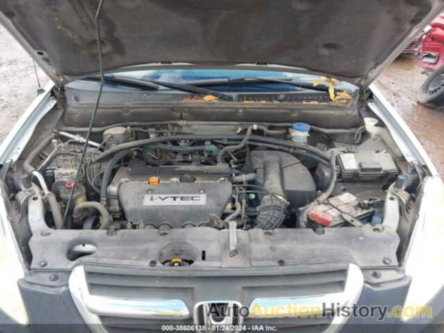 HONDA CR-V EX, JHLRD78874C040372