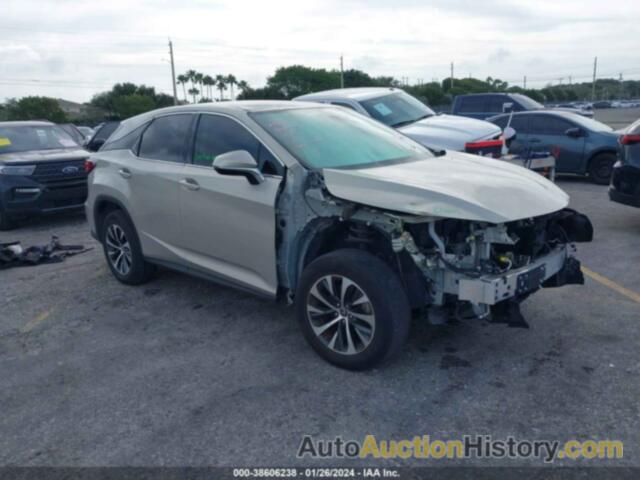 LEXUS RX 350, 2T2AZMAA8MC188542