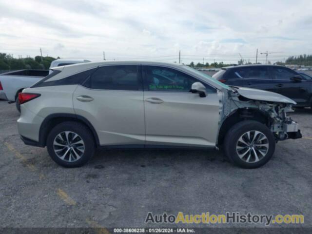 LEXUS RX 350, 2T2AZMAA8MC188542