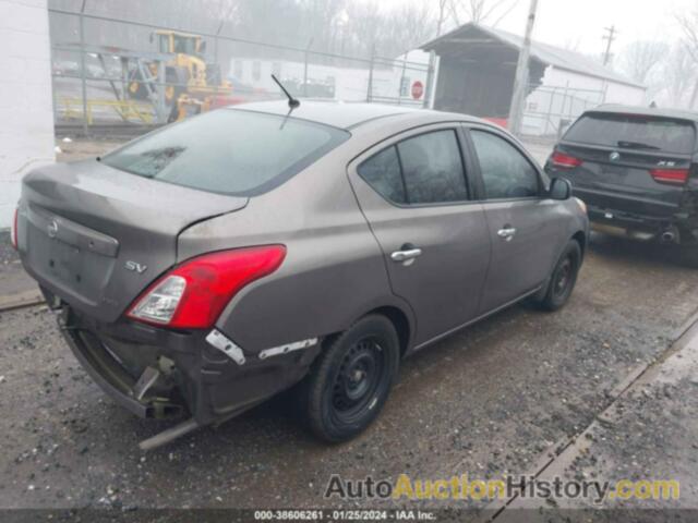 NISSAN VERSA 1.6 SV, 3N1CN7APXCL837674