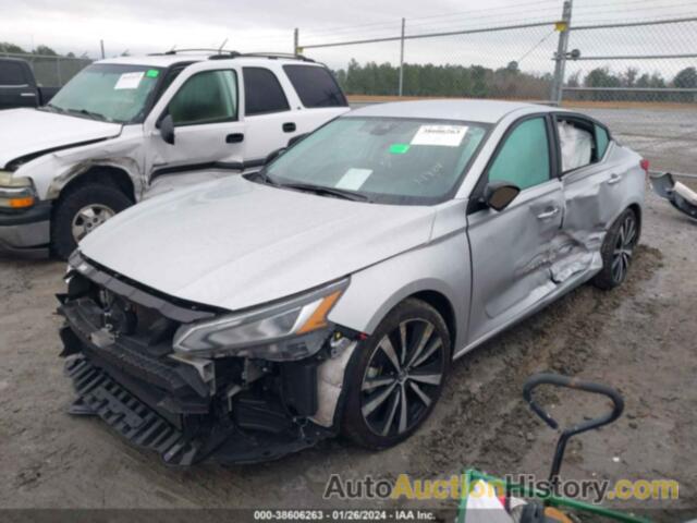 NISSAN ALTIMA SR FWD, 1N4BL4CVXMN365007