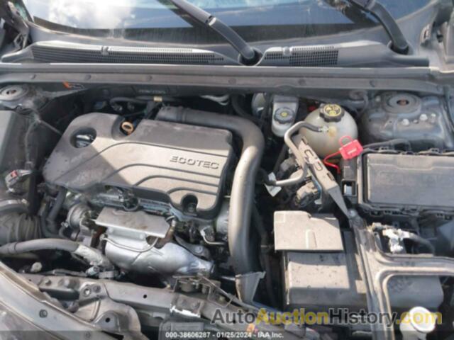 CHEVROLET MALIBU 1LS, 1G1ZB5STXJF212871