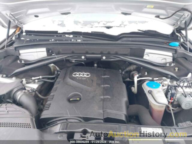 AUDI Q5 2.0T PREMIUM, WA1LFAFP9EA125225