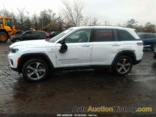 JEEP GRAND CHEROKEE 4XE LIMITED 4XE, 1C4RJYB67P8788078