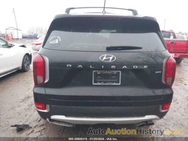 HYUNDAI PALISADE SEL, KM8R3DHE0MU317437