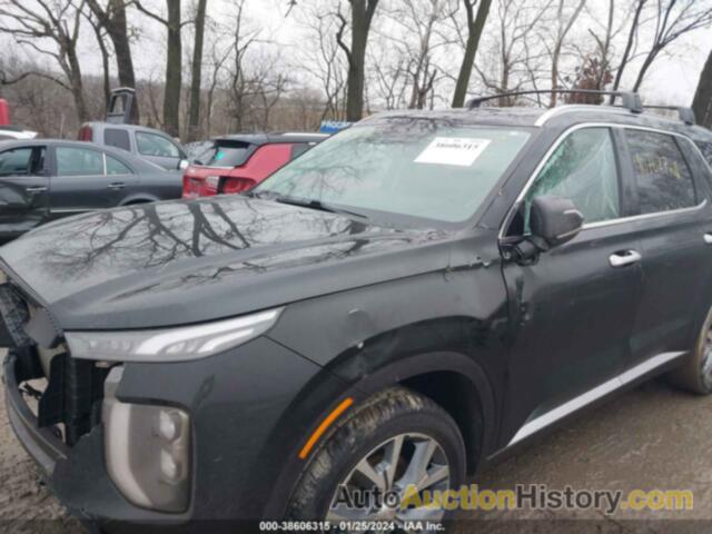 HYUNDAI PALISADE SEL, KM8R3DHE0MU317437