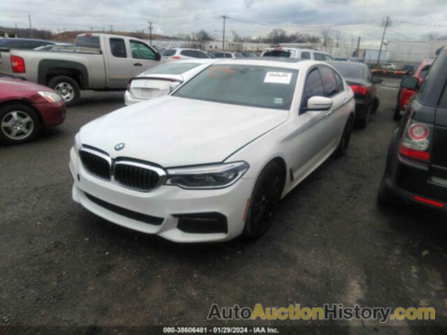 BMW 530 XI, WBAJA7C57JWA72071