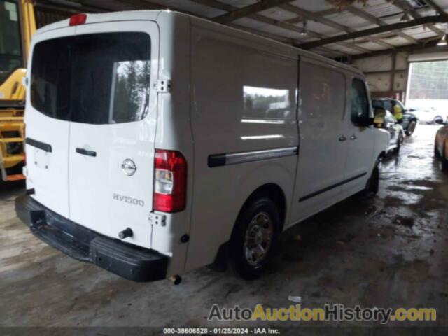 NISSAN NV CARGO NV1500 SV V6, 1N6BF0KM0KN801005