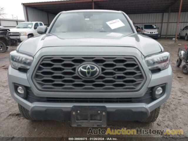TOYOTA TACOMA TRD OFF-ROAD, 3TMCZ5AN7MM409738
