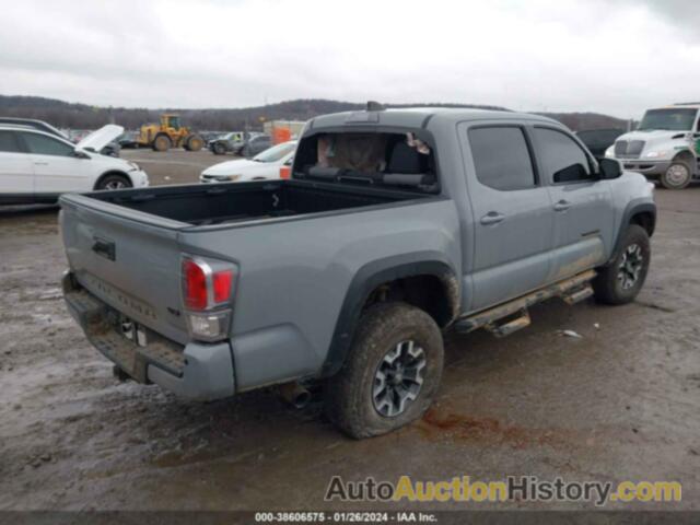 TOYOTA TACOMA TRD OFF-ROAD, 3TMCZ5AN7MM409738